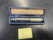 Messko Hauser Mercedes Benz 170 Luftdruckprüfer Reifenprüfer Reifendruckprüfer