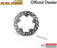 6219131 FRONT BRAKE DISC MALOSSI WHOOP DISC LML STAR 125-150 4T