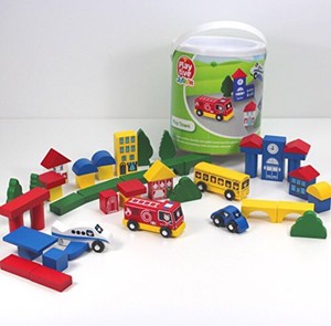 playtive junior car park