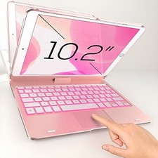 TYPECASE Touch - IPad 7th Generation Case With Keyboard