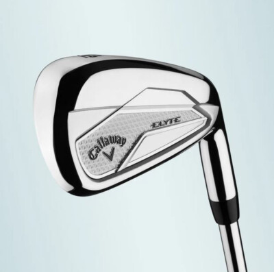 Callaway Elyte Iron Set - New 2025 | eBay