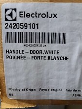 242059101 ELECTROLUX FRIDGE DOOR HANDLE