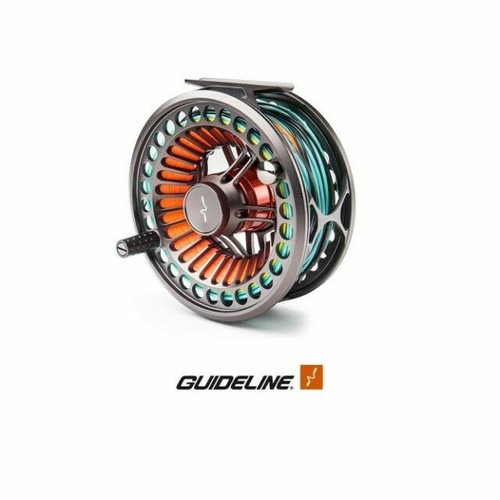 Daiwa Wilderness Mulinello Da Pesca A Mosca (Fly), Large Arbor, Per Cime 5/7, Garanzia Totale
