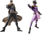 F JoJo's Bizarre Adventure SuperActionStatue Figure 3rd part Kujo Star Platinum
