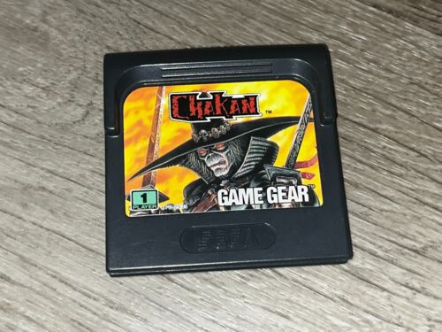 Sega Game Gear Original OEM Authentic *Pick Your Game* Cart Only Cleaned Tested - Picture 26 of 177