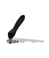 Gnc Pediclip Plus Adult Toe Nail Clipper, Black Gnc Pediclip Plus Adult Toe Nail Clipper, Black