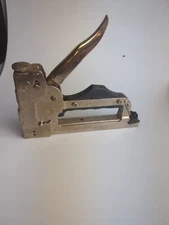 Fastener Corp. Duo-Fast CS-5000 Variable Power Heavy-Duty Stapler Gun Tacker 