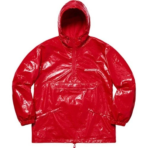 Anorak Supreme Crinkle XL