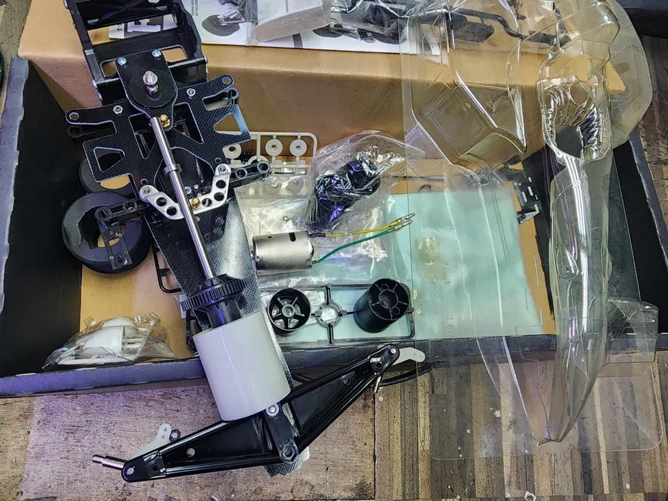 tamiya F103RM - Image 2 of 4