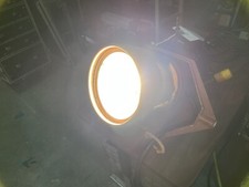 Mole Richardson Type 4901 2000W Molequartz Mighty Mole