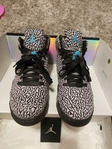 jordan lab 5 elephant