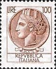 ITALIA SERIE SIRACUSANA Singolo integri MNH ** Tutte le emissioni della Turrita - Picture 59 of 69