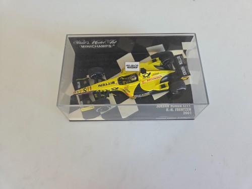Minichamps 1/43 Jordan Honda EJ11 H-H. Frentzen - 2001 - 400010011 - Imagen 6 de 7
