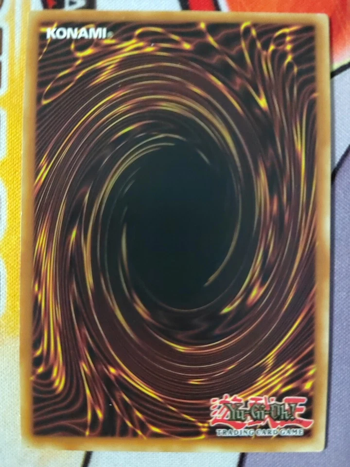 SHIRANUI-SOLITÄR SPEKTRALSCHWERT - TDIL-DE031 BOSH-DE031 Ultra Rare / 1. Aufl NM - Bild 4 von 4