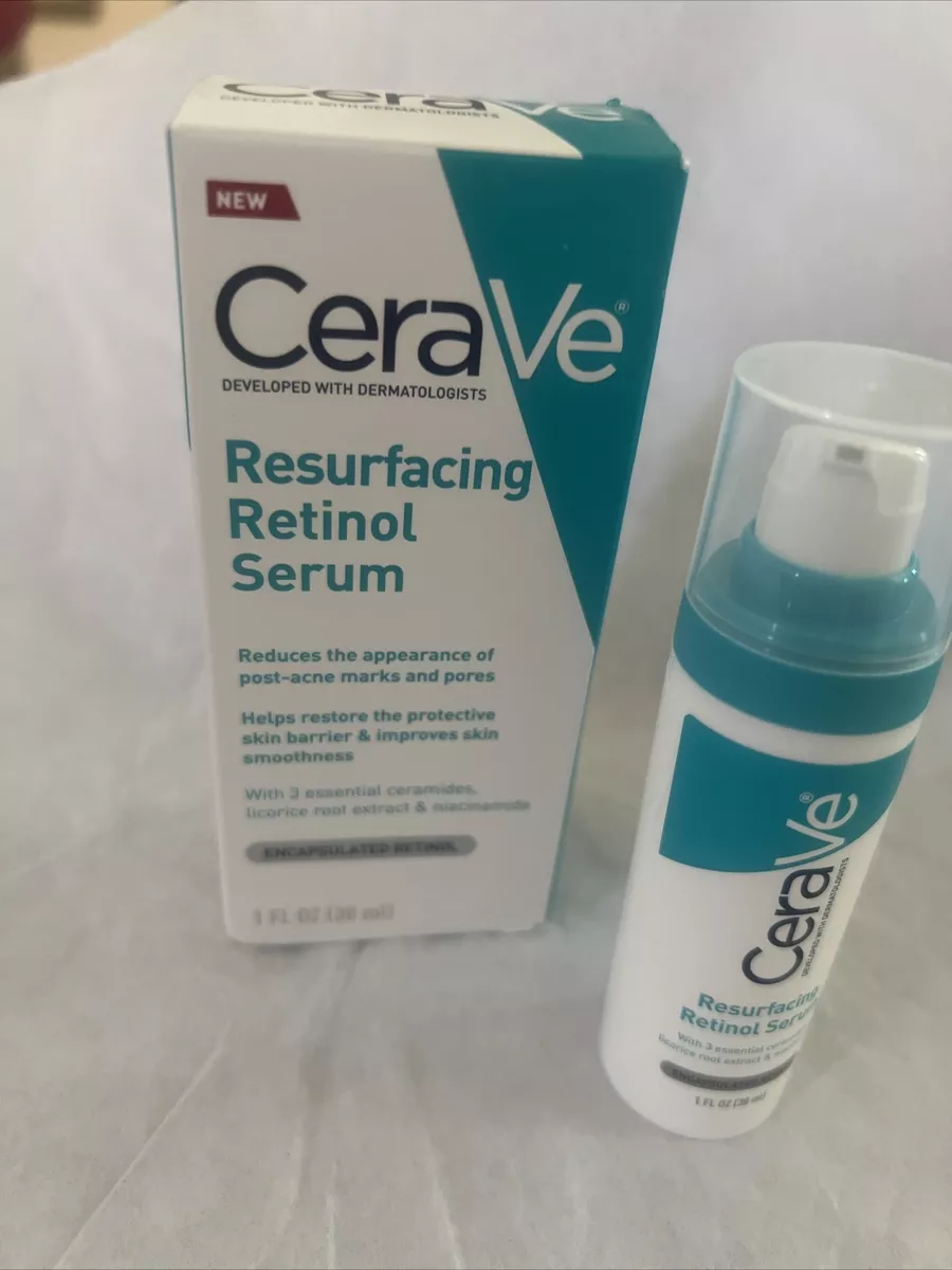 Buy CeraVe Resurfacing Retinol Serum 30ml (1 fl oz) · USA