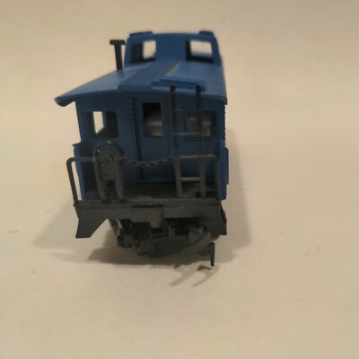 CTC HO Conrail Caboose CR 21109 | eBay