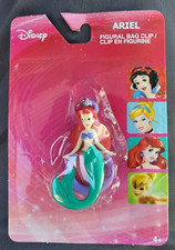Disney ARIEL Figural Bag Clip