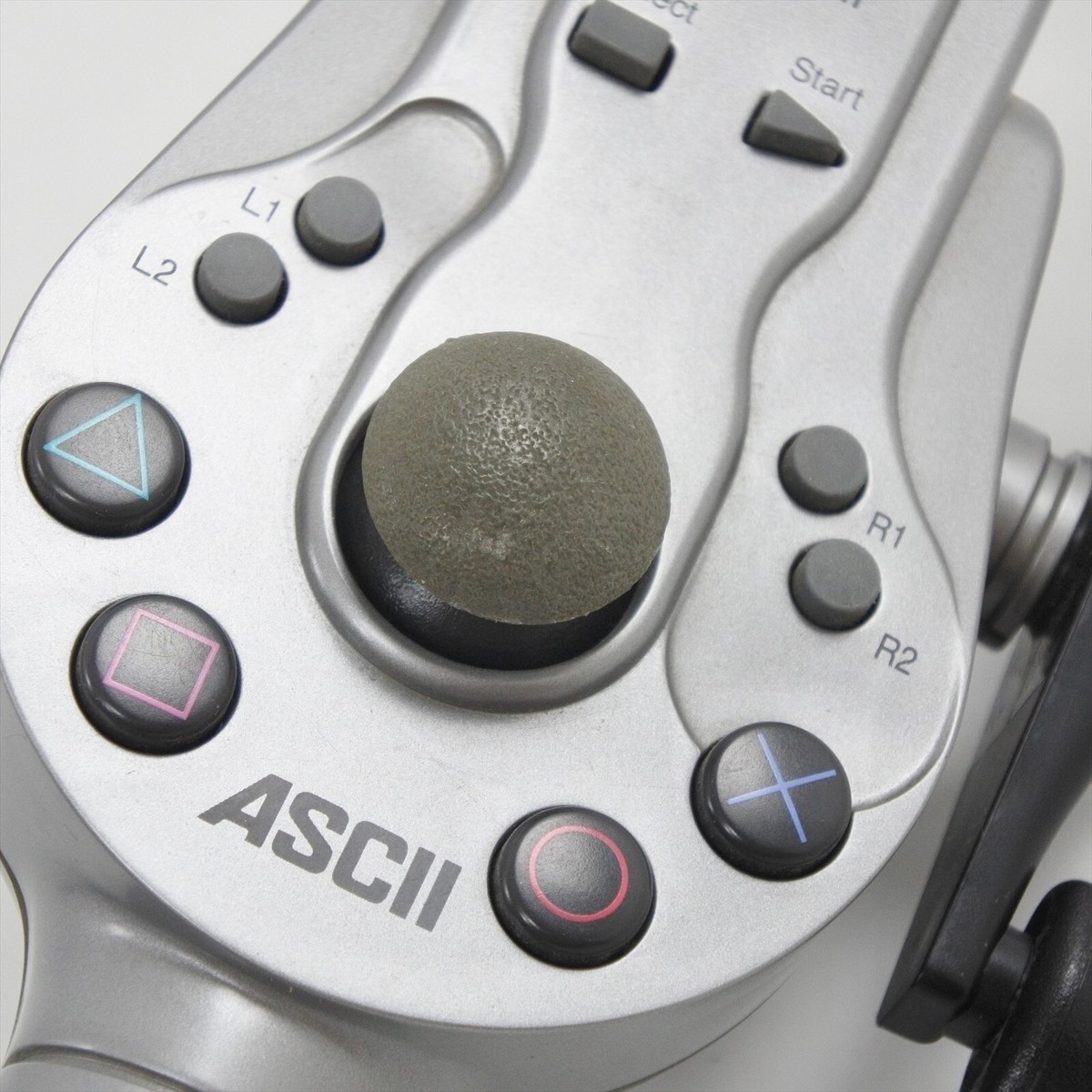 PS1 TSURICON Fishing Controller Boxed Ascii SLPH 00100 for