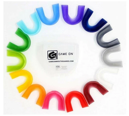 Game On Mouth Guard - Thumbnail 2