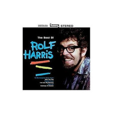 The Best Of Rolf Harris CD Rolf Harris (2003)