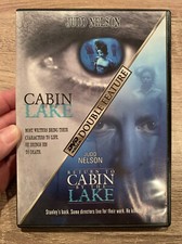 Return to Cabin by the Lake/CA (DVD) With Insert Rare