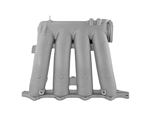 Skunk2 for Pro Series Intake Manifold Silver - Honda H22A/F20B VTEC - Image 4 of 4