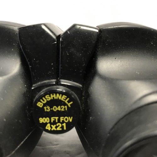 Bushnell Xtra-Wide 4x21 Sport Binoculars 900' Field Of View - Picture 4 of 4