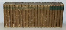 J.W.VON GOETHE WERKE, 2.GESAMTAUSGABE, COTTA`SCHE BUCHHANDLUNG,20 BÄNDE,1815-19