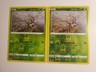 SCATTERBUG x2 011/163 Battle Styles Pokemon 2021 Reverse Holo - NMT - Free S/H