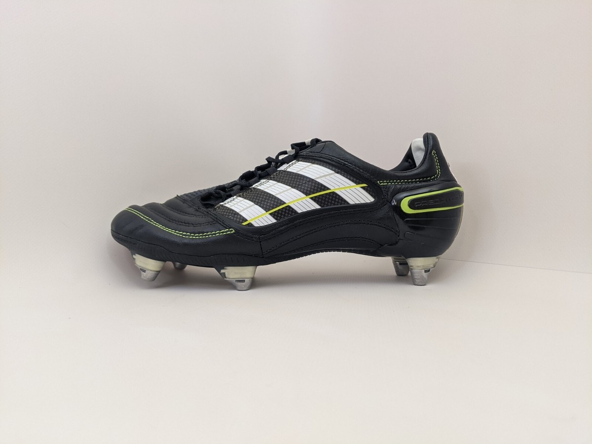 Adidas Predator X TRX SG US 8,5 soccer cleats football Van Persie