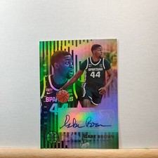 2022-23 Chronicles Basketball Draft Picks Gabe Brown Illusions Rookie Signs RC