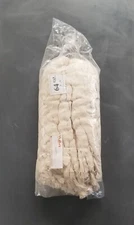 4.0 Lb Cotton Roofing Mop, Pin Type, FREE SHIPPING CONTINENTAL USA ONLY