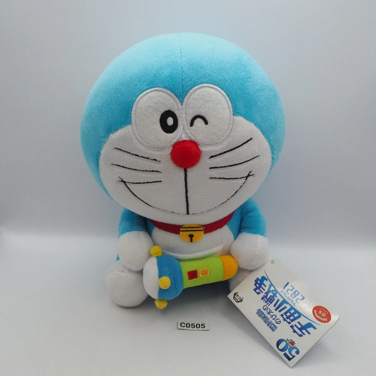 Doraemon C0505 Amusement Toy Movie Taito 2021 Plush 8
