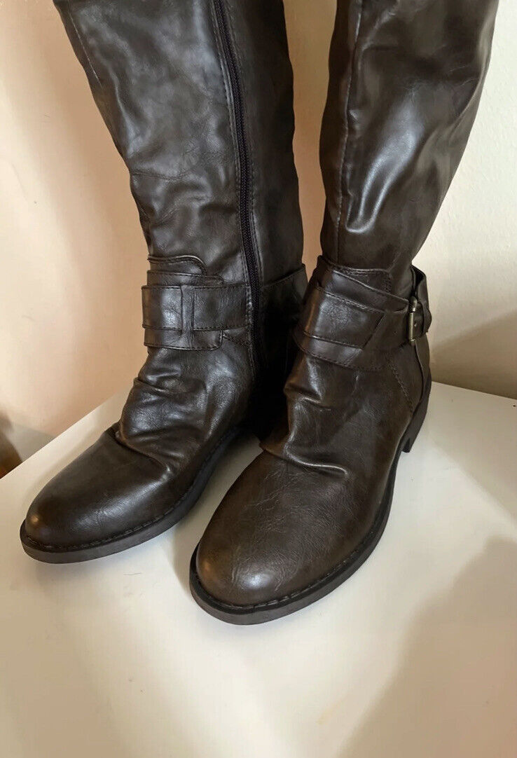 Diba knee-high boots - image 3