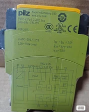 PILZ 784139 PNOZ e3.1p C Safety Relay 24VDC 2so