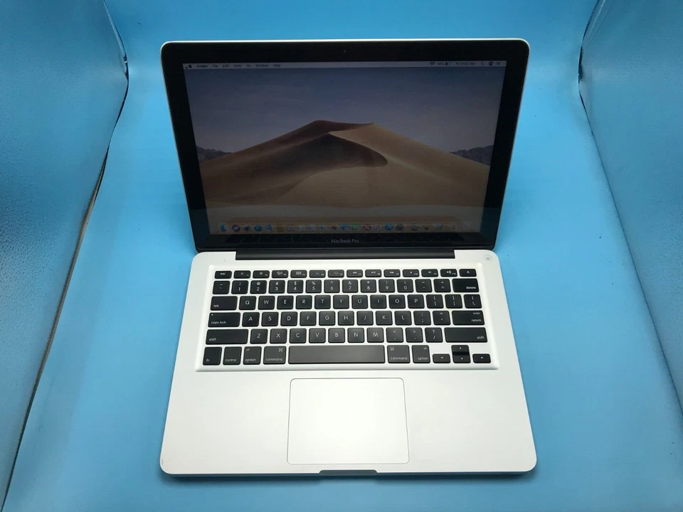 Apple MacBook Pro 13" A1278 2.5GHz Intel Core i5 8GB RAM 120GB SSD Mid 2012 - Image 2 of 4
