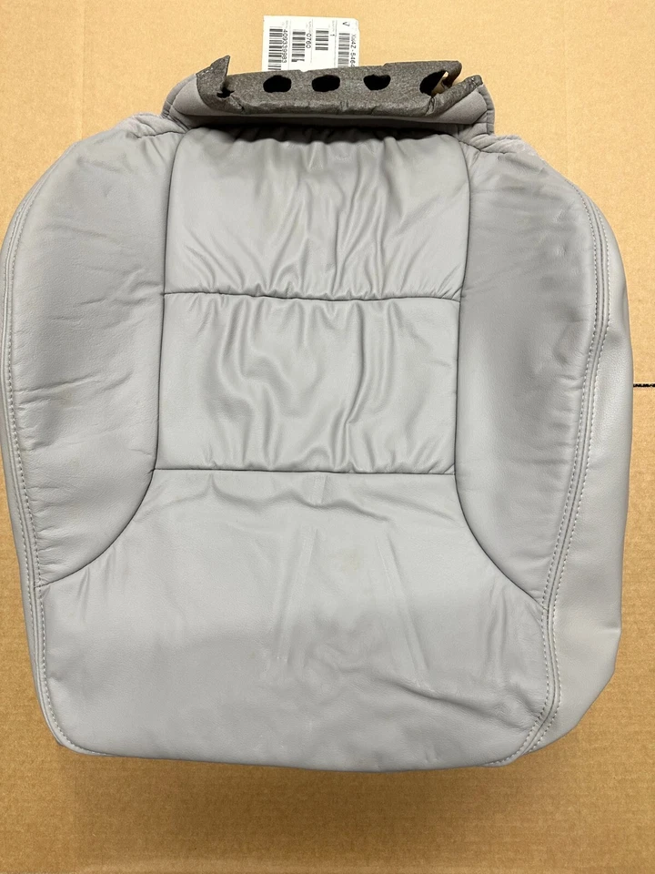 XW4Z5464417BAC - FORD OEM 99/2003 LLINCOLN LS переднее сиденье чехол спинка сиденья - Изображение 3 из 4