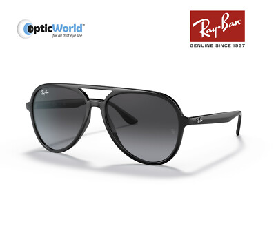 Ray-Ban RB4376 - Designer-Sonnenbrille mit Etui (alle Farben)