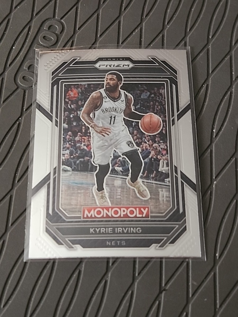 Kyrie Irving 2022-23 PANINI PRIZM MONOPOLY Basketball Card