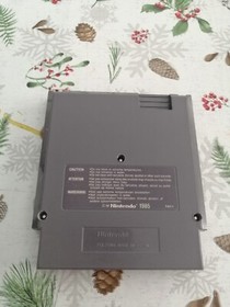 NES CORVETTE ZR-1 CHALLENGE GAME ONLY PAL B FRA VERSION 100% ORIGINAL ONLY CART