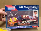 MONOGRAM Montey Carlo Dale Earnhardt #3  1:24 Open Box Sealed Parts Model NASCAR — photo 2