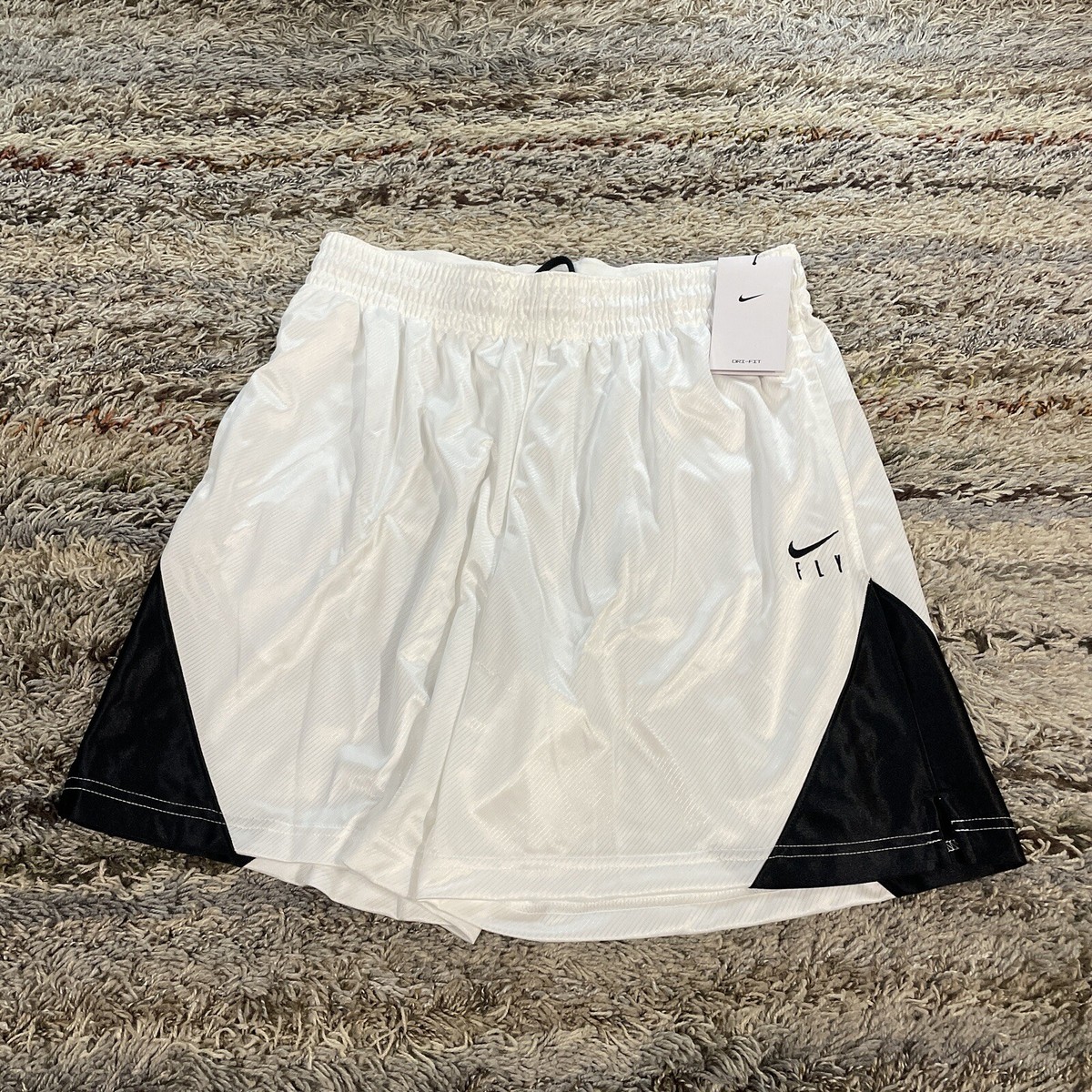 nike dri fit basketball shorts women