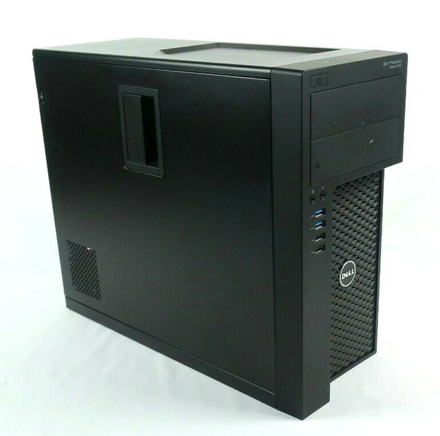 Dell Precision Tower 3620 Motherboard Power Supply Motherboard 09WH54