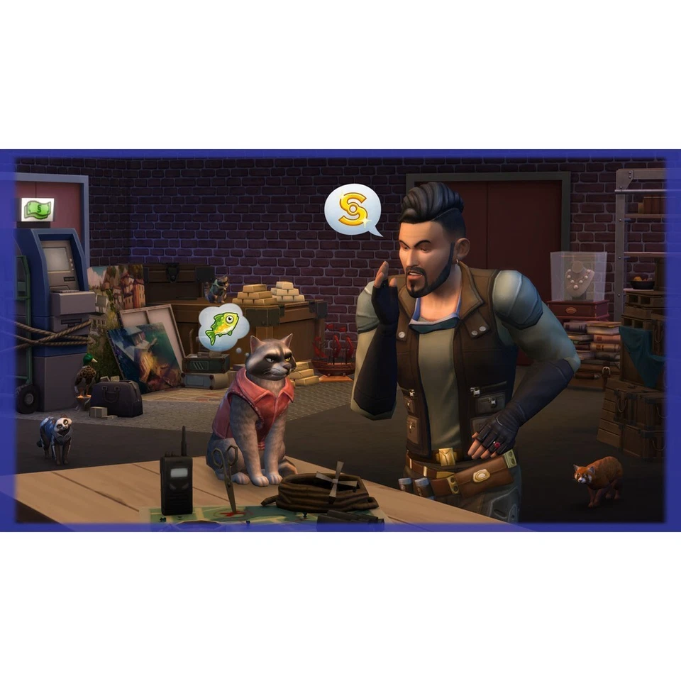 The Sims 4 (Complete Edition) [PC DIGITAL DOWNLOAD] [OFFLINE] - Image 4 of 4