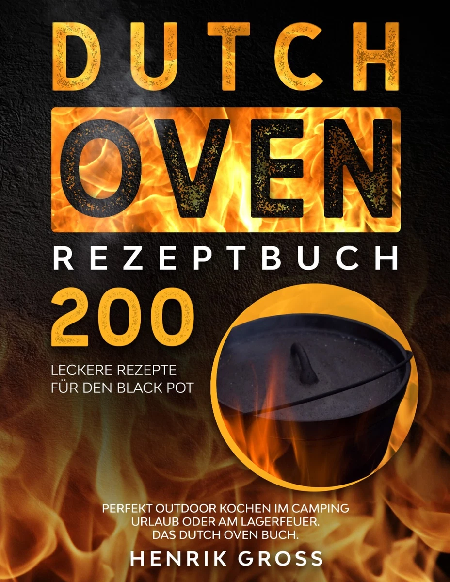 Auerochse Pilz Eindruck rezeptbuch dutch oven Tropfen Gemeinschaft Pedicab