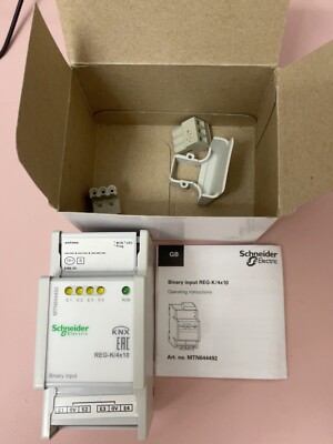1PCS NEW MTN644492 binary input module #E10