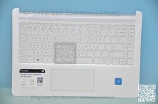 HP 14-DQ Laptop Palmrest and Keyboard Replacement