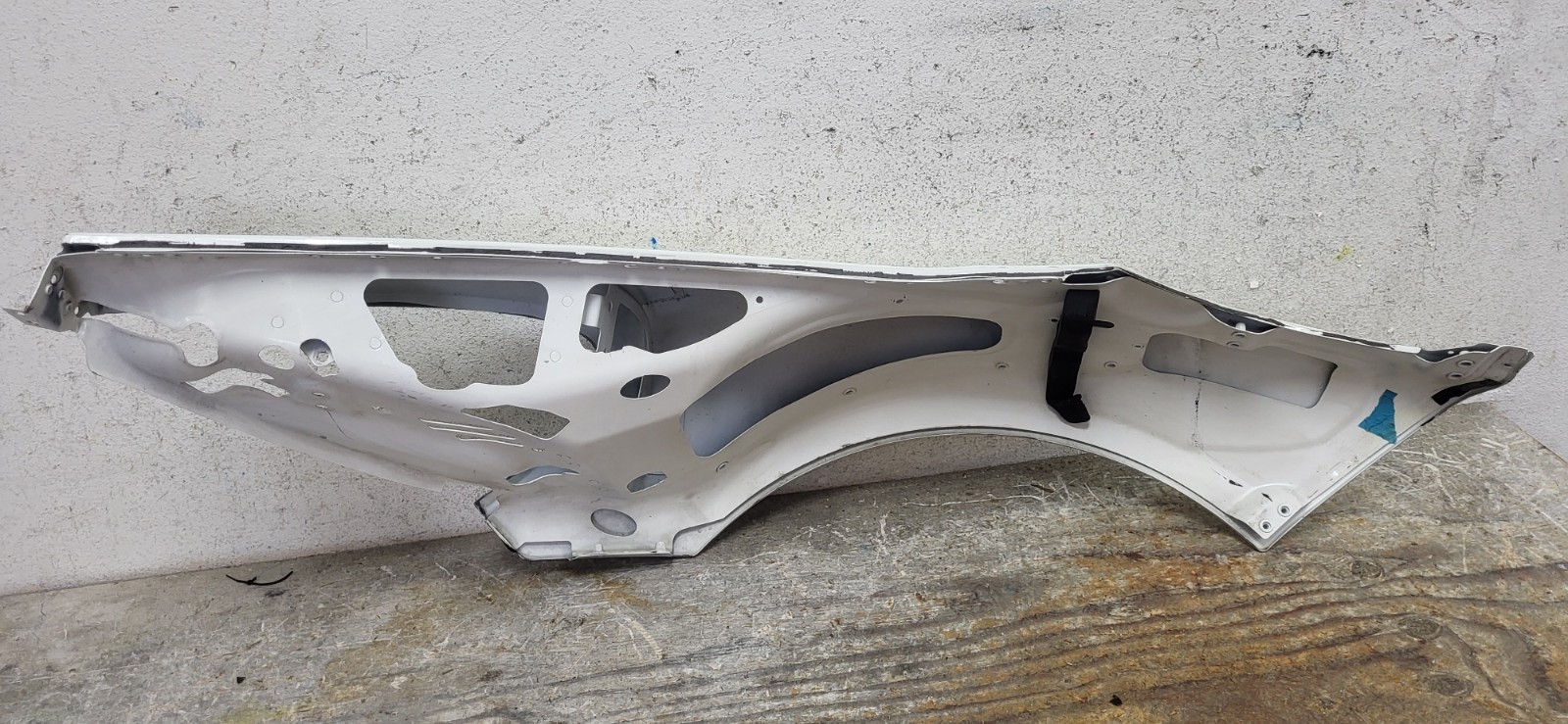 2018-2021 MCLAREN 600LT PASSENGER SIDE FENDER OEM *DC9291