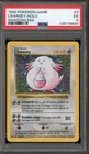 Pokemon Chansey Base Set Shadowless Holo Rare #3 PSA 5