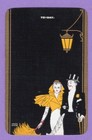 1 Single Swap Playing Card ACE OF SPADES GOODALL LONDON MCKIE ART COUPLE VINTAGE — photo 2